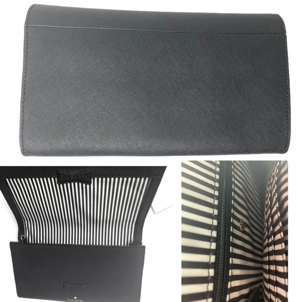 Kate Spade ♠️ FUN Clutch Rare Balloon 🎈 Bag